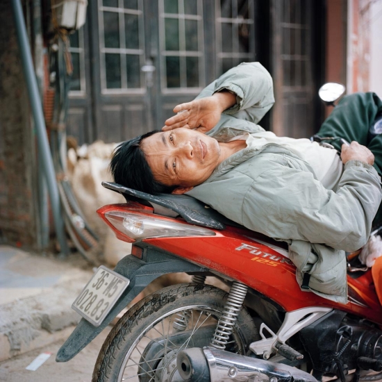 A FOLKTALE FROM VIETNAM