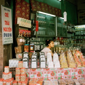 A FOLKTALE FROM VIETNAM