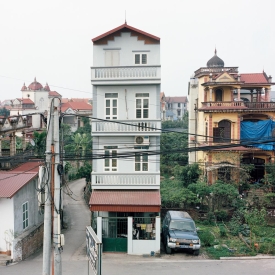 A FOLKTALE FROM VIETNAM
