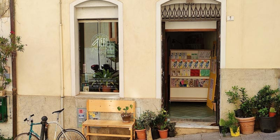 Iniziativa editoriale - Oreri