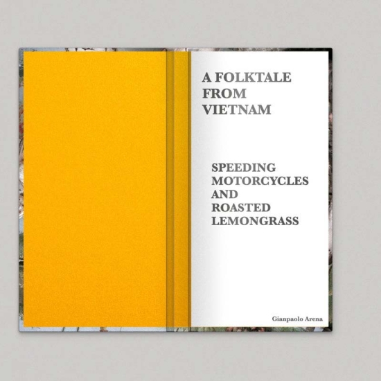 A FOLKTALE FROM VIETNAM