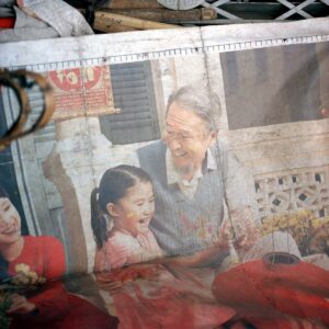 A FOLKTALE FROM VIETNAM